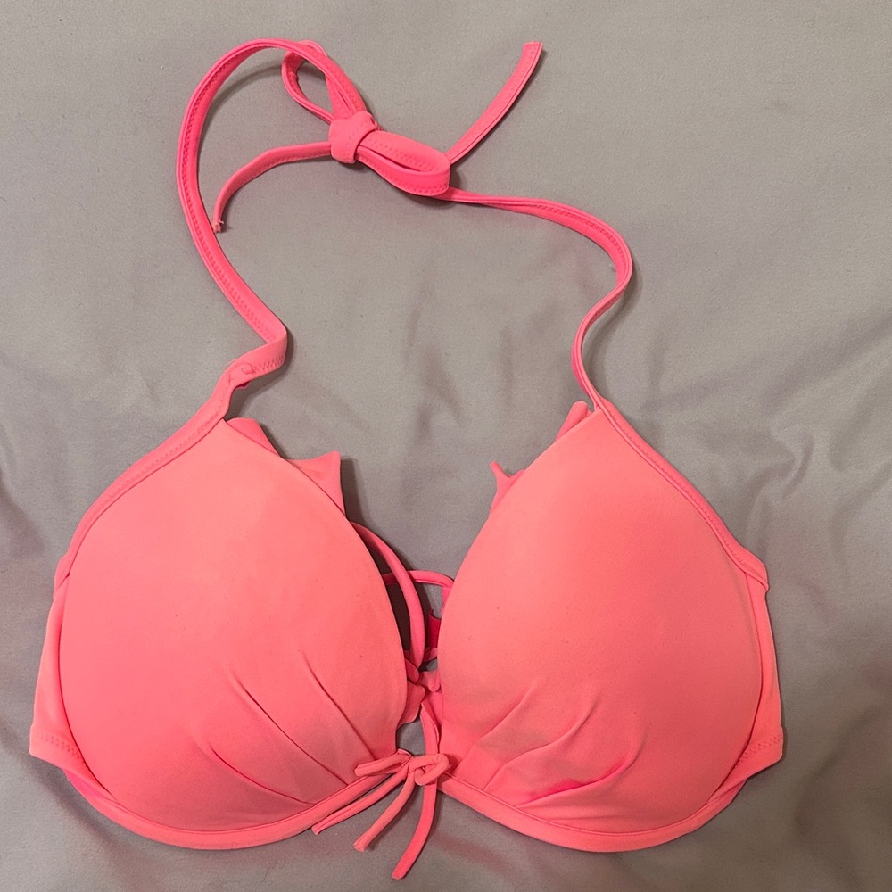 Victoria's Secret Pink Bikini Top